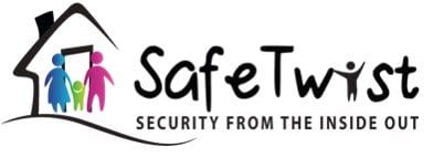 SafeTwist logo